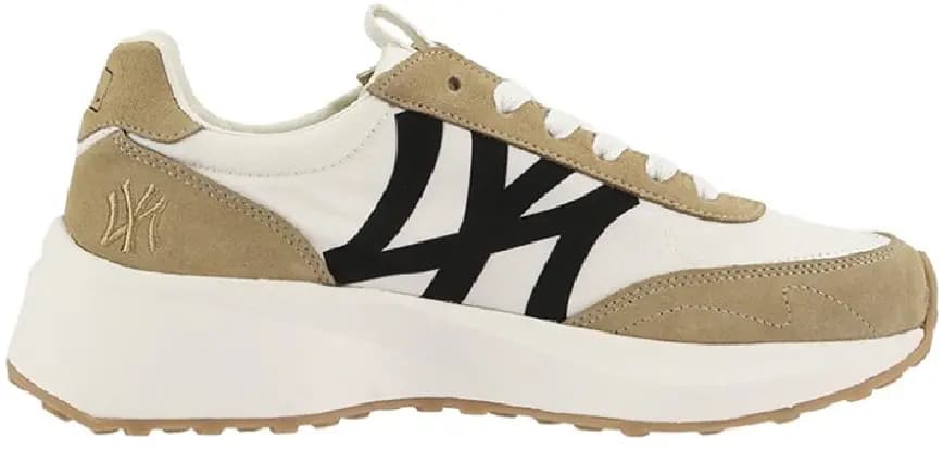 Giày MLB Chunky Jogger New York Yankees 'Beige' 3ASXX112N-50BGS Giày MLB Chunky Jogger New York Yankees 'Beige' 3ASXX112N-50BGS