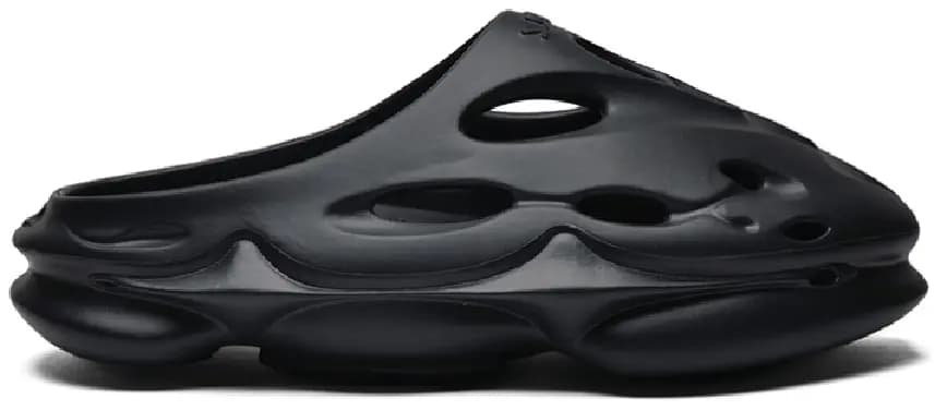 Dép EQLZ Equalizer 'Black' 22FQ110011AR Dép EQLZ Equalizer 'Black' 22FQ110011AR