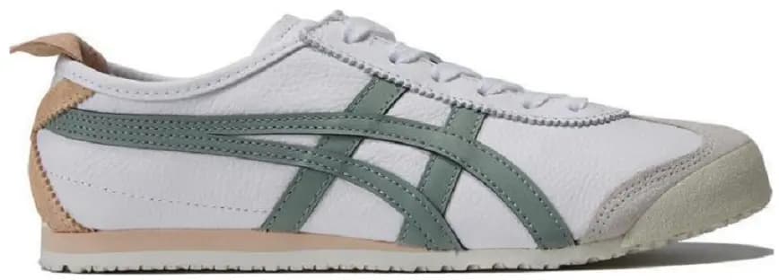 Giày Onitsuka Tiger Mexico 66 'White Tricolor' 1182A078-111 Giày Onitsuka Tiger Mexico 66 'White Tricolor' 1182A078-111