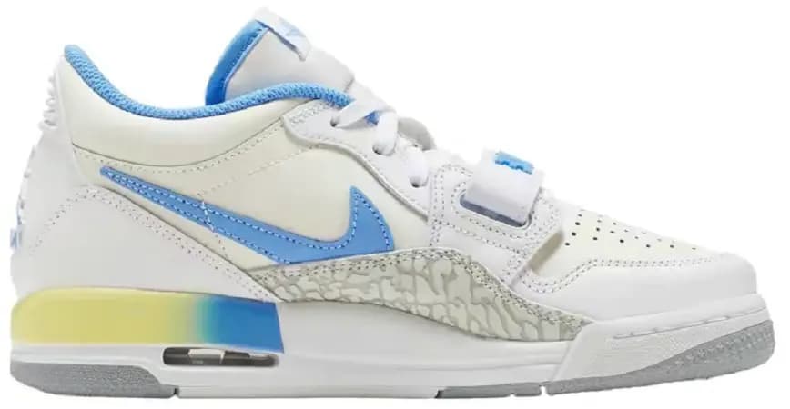 Giày Nike Air Jordan Legacy 312 Low 'White Blue' FJ7223-141 Giày Nike Air Jordan Legacy 312 Low 'White Blue' FJ7223-141