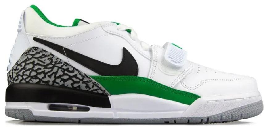 Giày Nike Air Jordan Legacy 312 'Pine Green' FN3407-101 — kich-thuoc: 36.5 Giày Nike Air Jordan Legacy 312 'Pine Green' FN3407-101 — kich-thuoc: 36.5