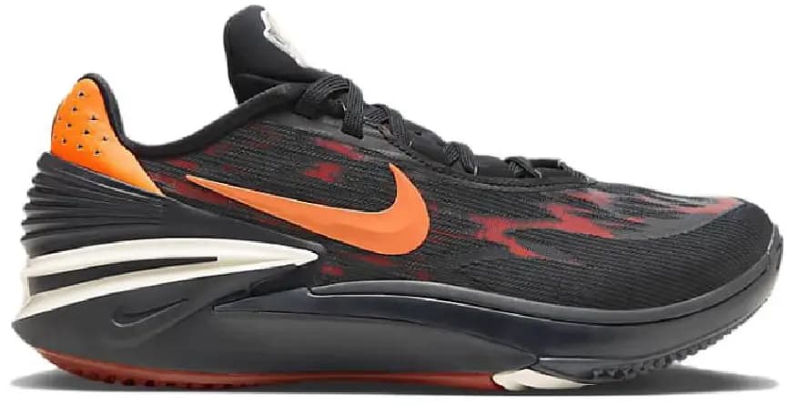 Giày Nike Air Zoom GT Cut 2 'Black Phantom Orange' DJ6013-004 Giày Nike Air Zoom GT Cut 2 'Black Phantom Orange' DJ6013-004