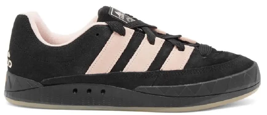Giày Adidas Adimatic 'Core Black Pink Tint' GY2092 Giày Adidas Adimatic 'Core Black Pink Tint' GY2092