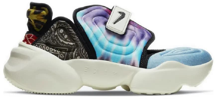 Giày Nike Aqua Rift 'Multi Print' CW2624-101 Giày Nike Aqua Rift 'Multi Print' CW2624-101