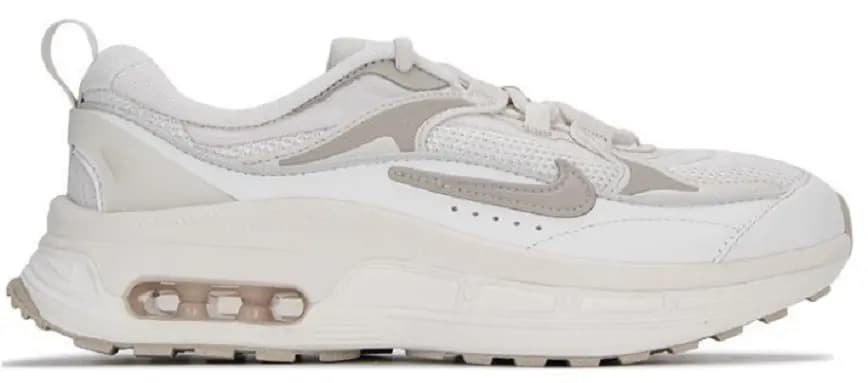 Giày Nike Air Max Bliss 'Triple White' FD1453-030 Giày Nike Air Max Bliss 'Triple White' FD1453-030