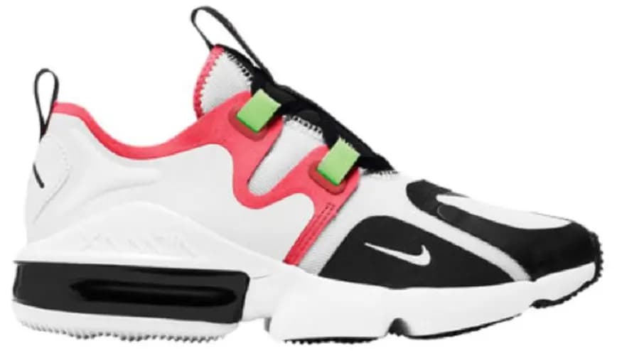 Giày Nike Air Max Infinity 'White Pink' BQ4284-105 Giày Nike Air Max Infinity 'White Pink' BQ4284-105