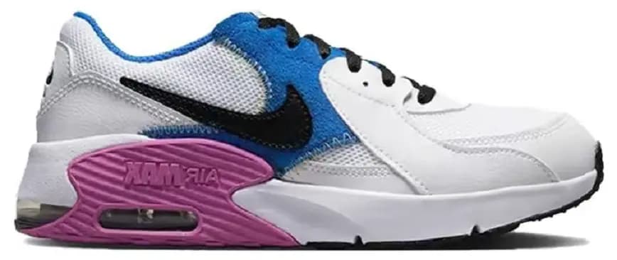 Giày Nike Air Max Excee ' White Blue Fuchsia' CD6894-117 Giày Nike Air Max Excee ' White Blue Fuchsia' CD6894-117