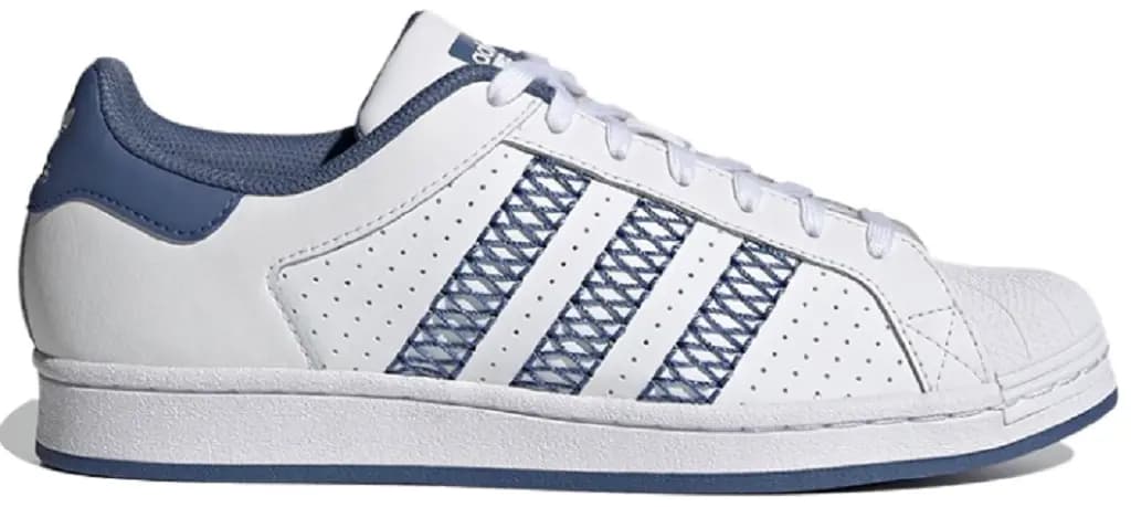 Giày Adidas Superstar 'Crew Blue' FX5556 Giày Adidas Superstar 'Crew Blue' FX5556