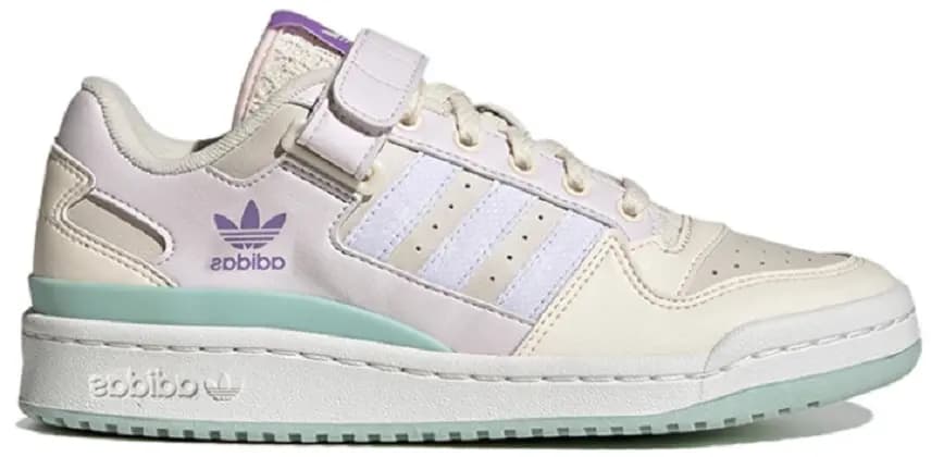 Giày Adidas Originals Forum Low 'Purple White' IG2997 Giày Adidas Originals Forum Low 'Purple White' IG2997