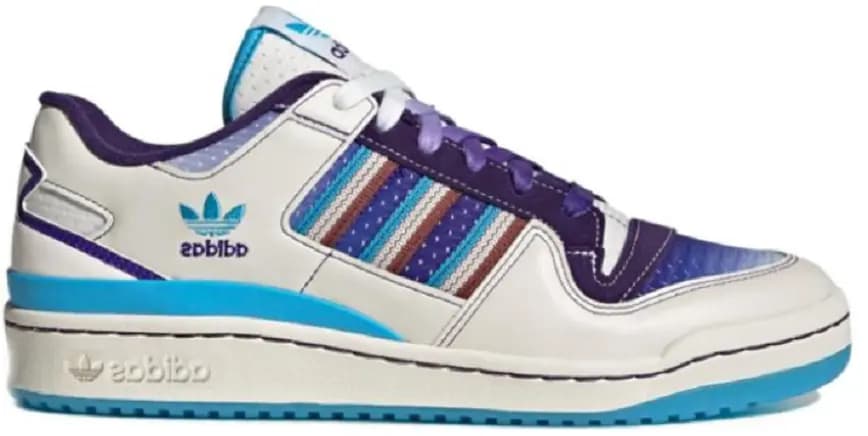 Giày Adidas Originals Forum 84 'Energy Ink' IF8181 Giày Adidas Originals Forum 84 'Energy Ink' IF8181