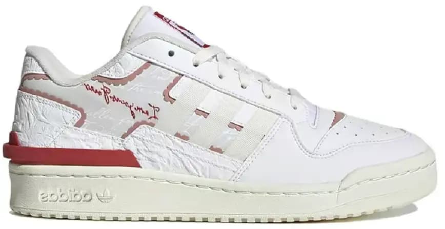 Giày Adidas Forum Exhibit Low 2 'White' IE7996 Giày Adidas Forum Exhibit Low 2 'White' IE7996