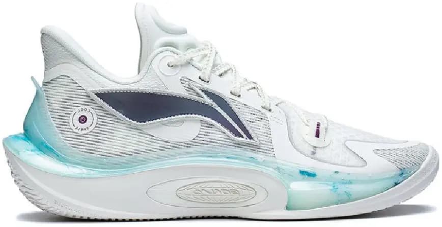 Giày Lining Sonic 11 'Cloud White' ABAT021-2 Giày Lining Sonic 11 'Cloud White' ABAT021-2