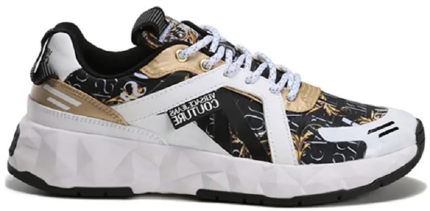 Giày Versace Jeans Couture 'Multicolor' 73YA3SB7-ZS472-M09 — kich-thuoc: 42 Giày Versace Jeans Couture 'Multicolor' 73YA3SB7-ZS472-M09 — kich-thuoc: 42