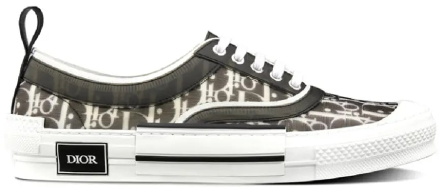 Giày Dior Low Oblique Canvas 'Monogram' 3SN278YJP-H960 — kich-thuoc: 39 Giày Dior Low Oblique Canvas 'Monogram' 3SN278YJP-H960 — kich-thuoc: 39