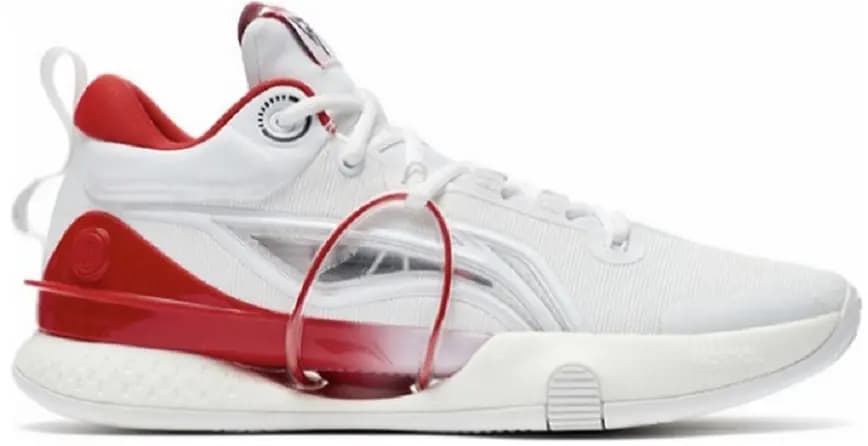 Giày Lining Blitz 8 Premium 'White Red' ABAR071-1 Giày Lining Blitz 8 Premium 'White Red' ABAR071-1