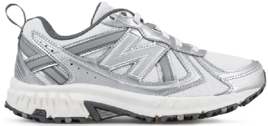 Giày New Balance 410v5 'White Silver' MT410KM5 — kich-thuoc: 40.5 Giày New Balance 410v5 'White Silver' MT410KM5 — kich-thuoc: 40.5