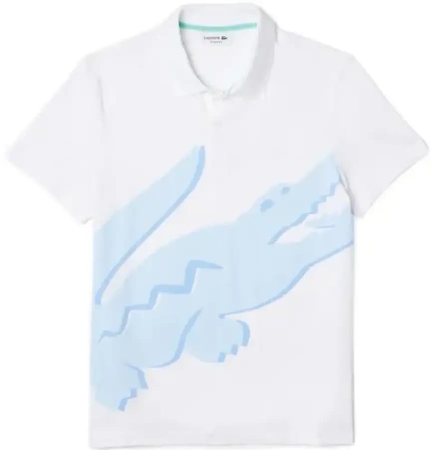 Áo Lacoste Regular Fit Stretch Organic Cotton 'White' PH2049-001 Áo Lacoste Regular Fit Stretch Organic Cotton 'White' PH2049-001