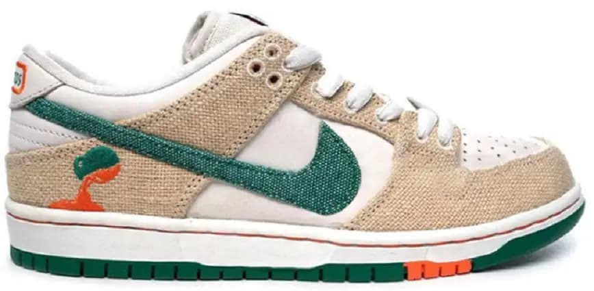 Giày Nike Jarritos x Dunk Low SB 'Malachite' FD0860-001 Giày Nike Jarritos x Dunk Low SB 'Malachite' FD0860-001