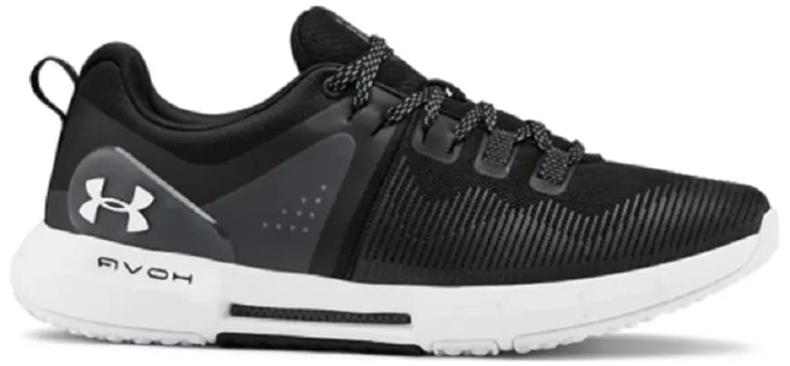 Giày Under Armour HOVR Rise 'Black' 3022208-002 Giày Under Armour HOVR Rise 'Black' 3022208-002