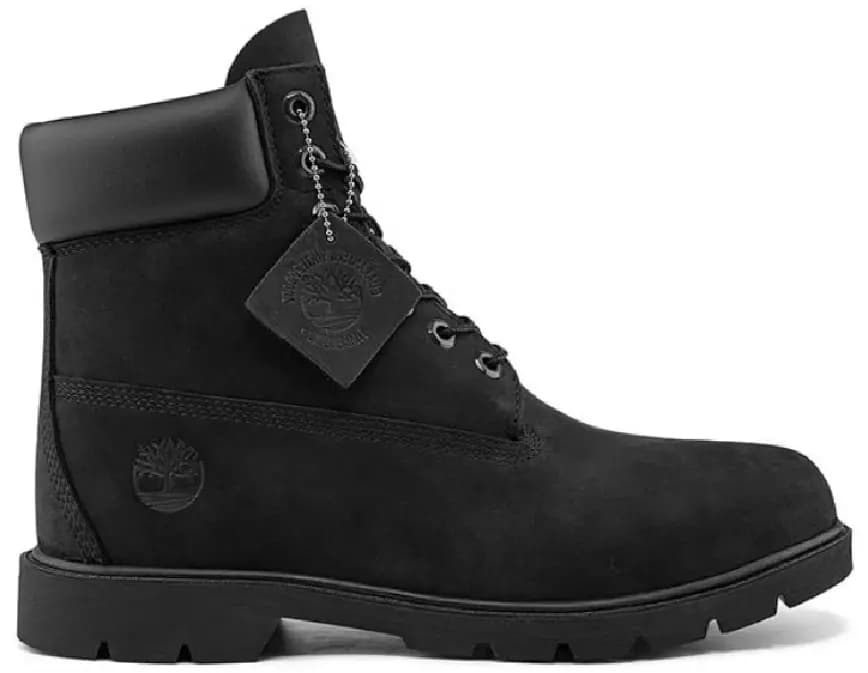 Giày Timberland 6-Inch Premium Boot 'Black' 19039W Giày Timberland 6-Inch Premium Boot 'Black' 19039W