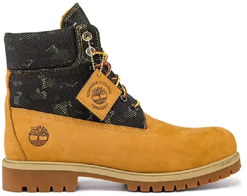 Giày Timberland Waterproof Outdoor 'Yellow' A2KJZW — kich-thuoc: 42 Giày Timberland Waterproof Outdoor 'Yellow' A2KJZW — kich-thuoc: 42