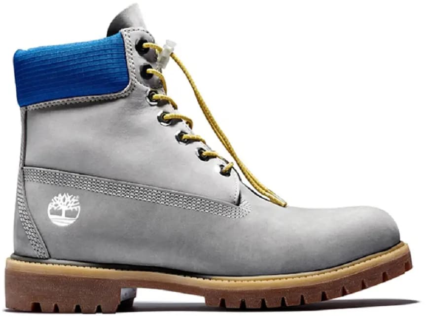 Giày Timberland Premium High Top 'Gray' A2N9PD52 Giày Timberland Premium High Top 'Gray' A2N9PD52
