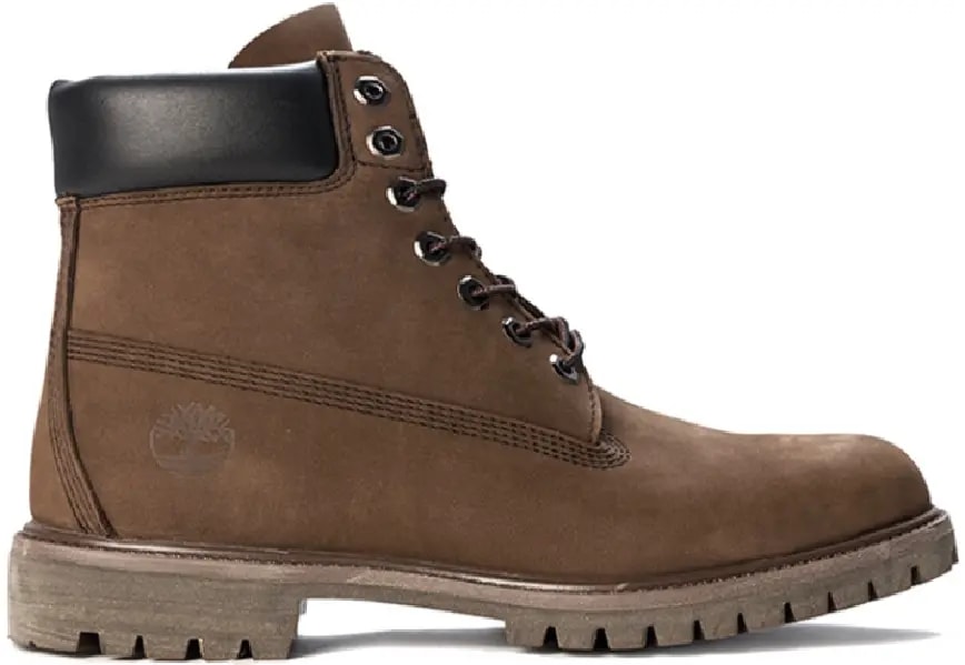 Giày Timberland Radford 6-inch Boots Medium Brown Nubuck 10001214 — kich-thuoc: 41 Giày Timberland Radford 6-inch Boots Medium Brown Nubuck 10001214 — kich-thuoc: 41
