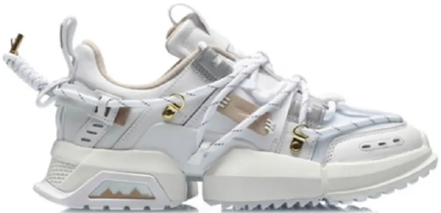 Giày Li Ning PanGu Men's Leisure 'White' AGLQ183-1 — kich-thuoc: lien-he-order Giày Li Ning PanGu Men's Leisure 'White' AGLQ183-1 — kich-thuoc: lien-he-order