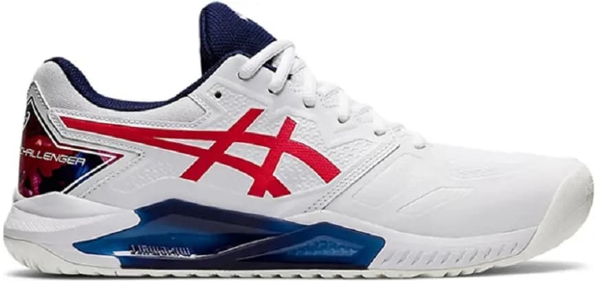 Giày Tennis Asics Gel Challenger 13 L E 'White Classic Red' 1041A288-110 Giày Tennis Asics Gel Challenger 13 L E 'White Classic Red' 1041A288-110