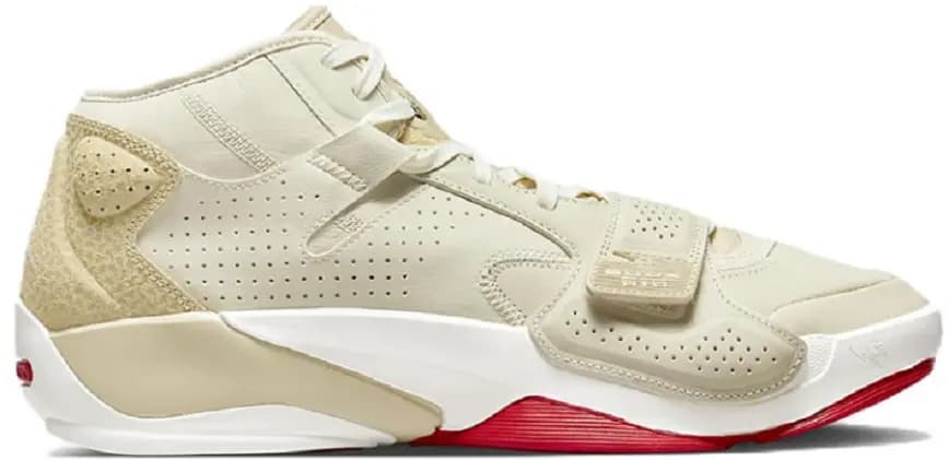 Giày Nike Jordan Zion 2 PF 'Cream' DO8991-217 Giày Nike Jordan Zion 2 PF 'Cream' DO8991-217