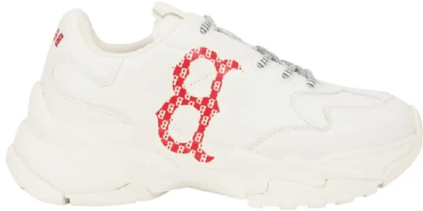 Giày MLB Big Ball Chunky Mono Boston Red Sox 'White' 32SHCN011-43I Giày MLB Big Ball Chunky Mono Boston Red Sox 'White' 32SHCN011-43I