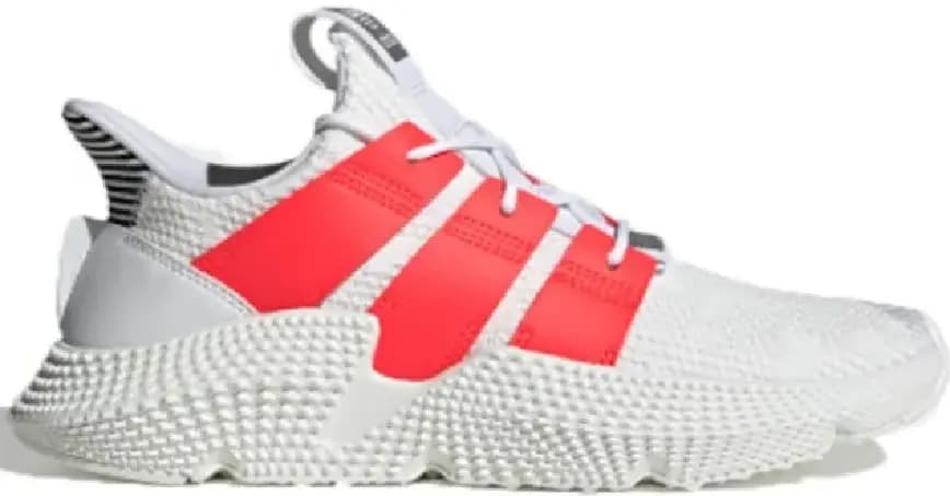 Giày Adidas Prophere 'White Red' FU9263 Giày Adidas Prophere 'White Red' FU9263