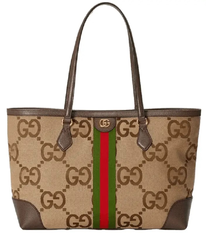 Túi Gucci Ophidia Jumbo GG Medium Tote 'Beige' 631685-UKMDG-2570 Túi Gucci Ophidia Jumbo GG Medium Tote 'Beige' 631685-UKMDG-2570