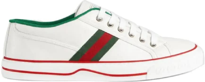 Giày Gucci Men's Gucci Tennis 1977 Sneaker 643485-17L10-9060 Giày Gucci Men's Gucci Tennis 1977 Sneaker 643485-17L10-9060