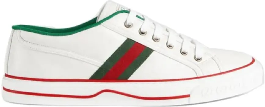 Giày Gucci Men's Gucci Tennis 1977 Sneaker 643485-17L10-9060 — kich-thuoc: lien-he-order Giày Gucci Men's Gucci Tennis 1977 Sneaker 643485-17L10-9060 — kich-thuoc: lien-he-order