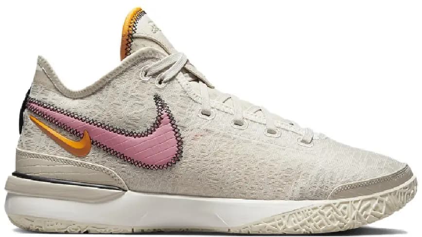 Giày Nike Zoom Lebron Nxxt Gen EP 'Da Vinci' DR8788-100 Giày Nike Zoom Lebron Nxxt Gen EP 'Da Vinci' DR8788-100