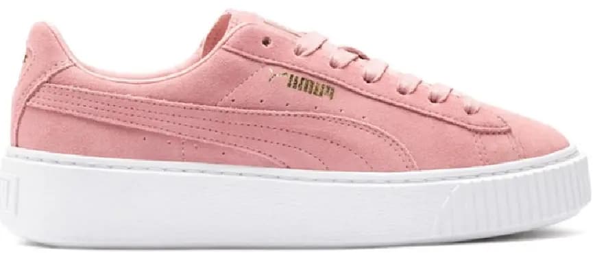Giày Puma Suede Platform 'Pink' 362223-14 Giày Puma Suede Platform 'Pink' 362223-14