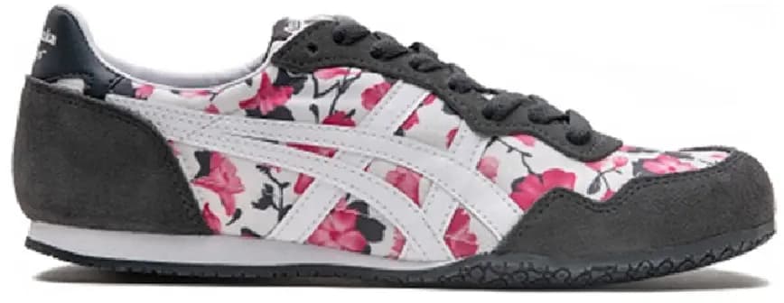 Giày Onitsuka Tiger Serrano 'Black Pink' 1183B432-020 Giày Onitsuka Tiger Serrano 'Black Pink' 1183B432-020