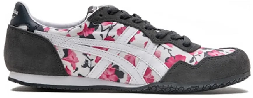 Giày Onitsuka Tiger Serrano 'Black Pink' 1183B432-020 — kich-thuoc: 39 Giày Onitsuka Tiger Serrano 'Black Pink' 1183B432-020 — kich-thuoc: 39