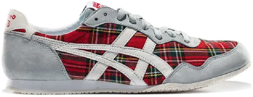 Giày Onitsuka Tiger Serrano 'White Red' D6L0L-2599 Giày Onitsuka Tiger Serrano 'White Red' D6L0L-2599