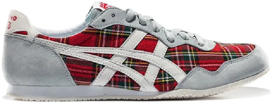 Giày Onitsuka Tiger Serrano 'White Red' D6L0L-2599 — kich-thuoc: 37.5 Giày Onitsuka Tiger Serrano 'White Red' D6L0L-2599 — kich-thuoc: 37.5