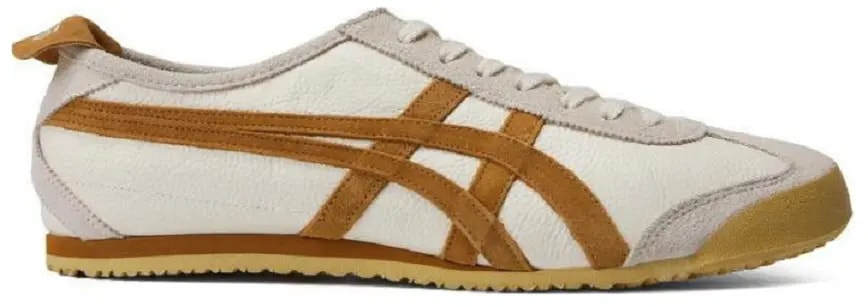 Giày Onitsuka Tiger Mexico 66 'White Brown' 1183C076-200 — kich-thuoc: 40.5 Giày Onitsuka Tiger Mexico 66 'White Brown' 1183C076-200 — kich-thuoc: 40.5