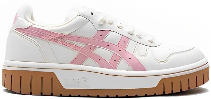 Giày Asics Court 'Pink White' 1204A126-100 Giày Asics Court 'Pink White' 1204A126-100