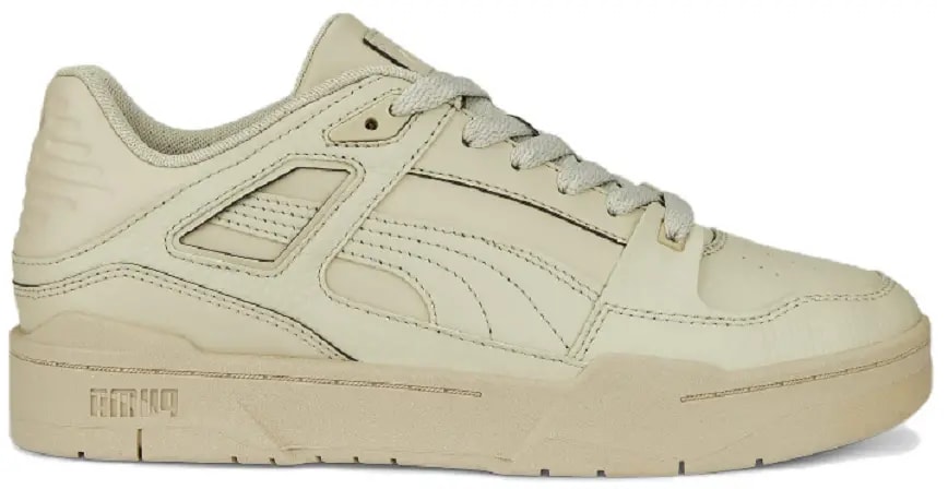Giày Puma Slipstream Leather 'Cream' 387544-05 — kich-thuoc: 40.5 Giày Puma Slipstream Leather 'Cream' 387544-05 — kich-thuoc: 40.5