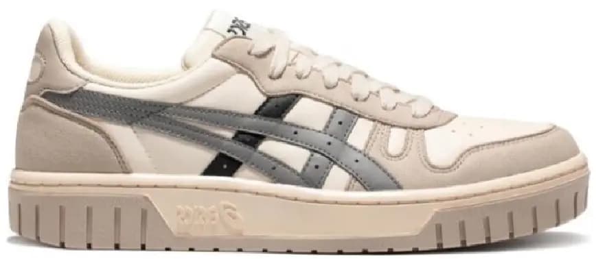 Giày Asics Court MZ 'Cream Black Gum' 1203A127-700 Giày Asics Court MZ 'Cream Black Gum' 1203A127-700