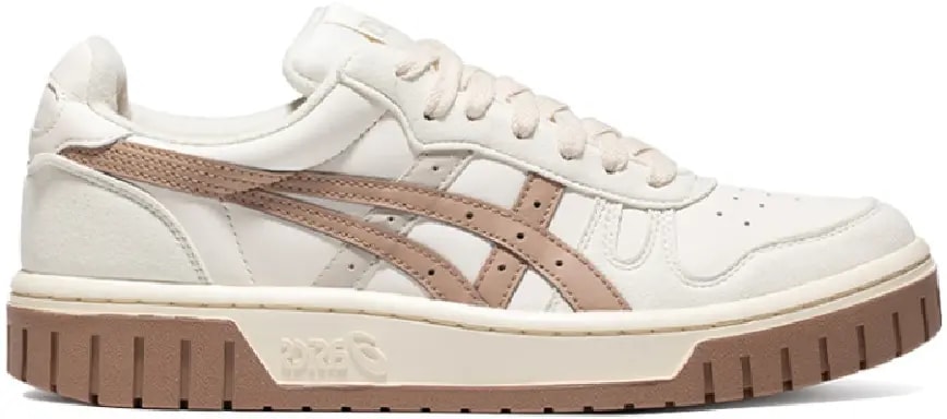 Giày Asics Court MZ Retro Casual 'White Brown' 1203A127-105 — kich-thuoc: 40 Giày Asics Court MZ Retro Casual 'White Brown' 1203A127-105 — kich-thuoc: 40