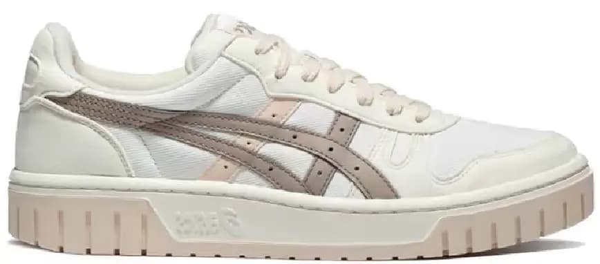 Giày Asics Court MZ Retro Casual 'Beige Brown' 1203A127-106 Giày Asics Court MZ Retro Casual 'Beige Brown' 1203A127-106