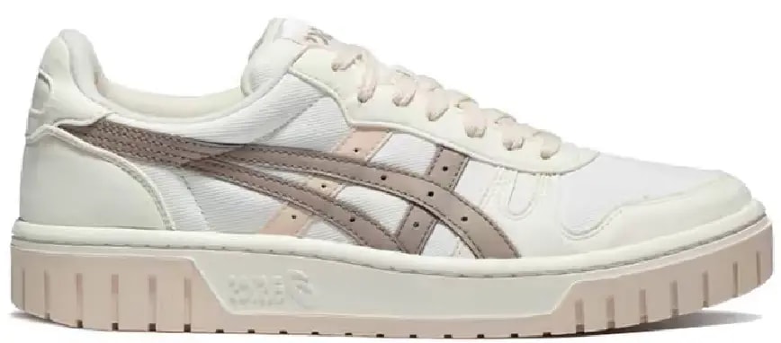 Giày Asics Court MZ Retro Casual 'Beige Brown' 1203A127-106 — kich-thuoc: 39 Giày Asics Court MZ Retro Casual 'Beige Brown' 1203A127-106 — kich-thuoc: 39