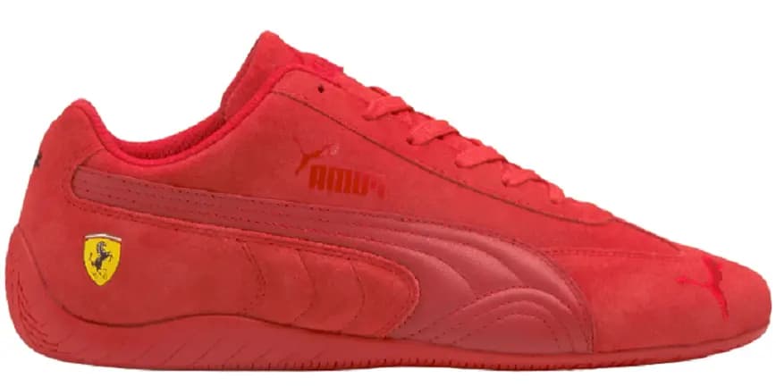 Giày Puma Speedcat Scuderia 'Ferrari Motorsport' 306796-03 Giày Puma Speedcat Scuderia 'Ferrari Motorsport' 306796-03
