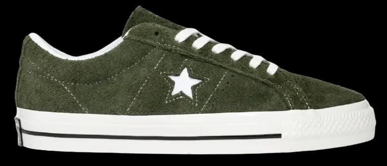 Giày Converse One Star Low 'Cargo Khaki' 171585C Giày Converse One Star Low 'Cargo Khaki' 171585C
